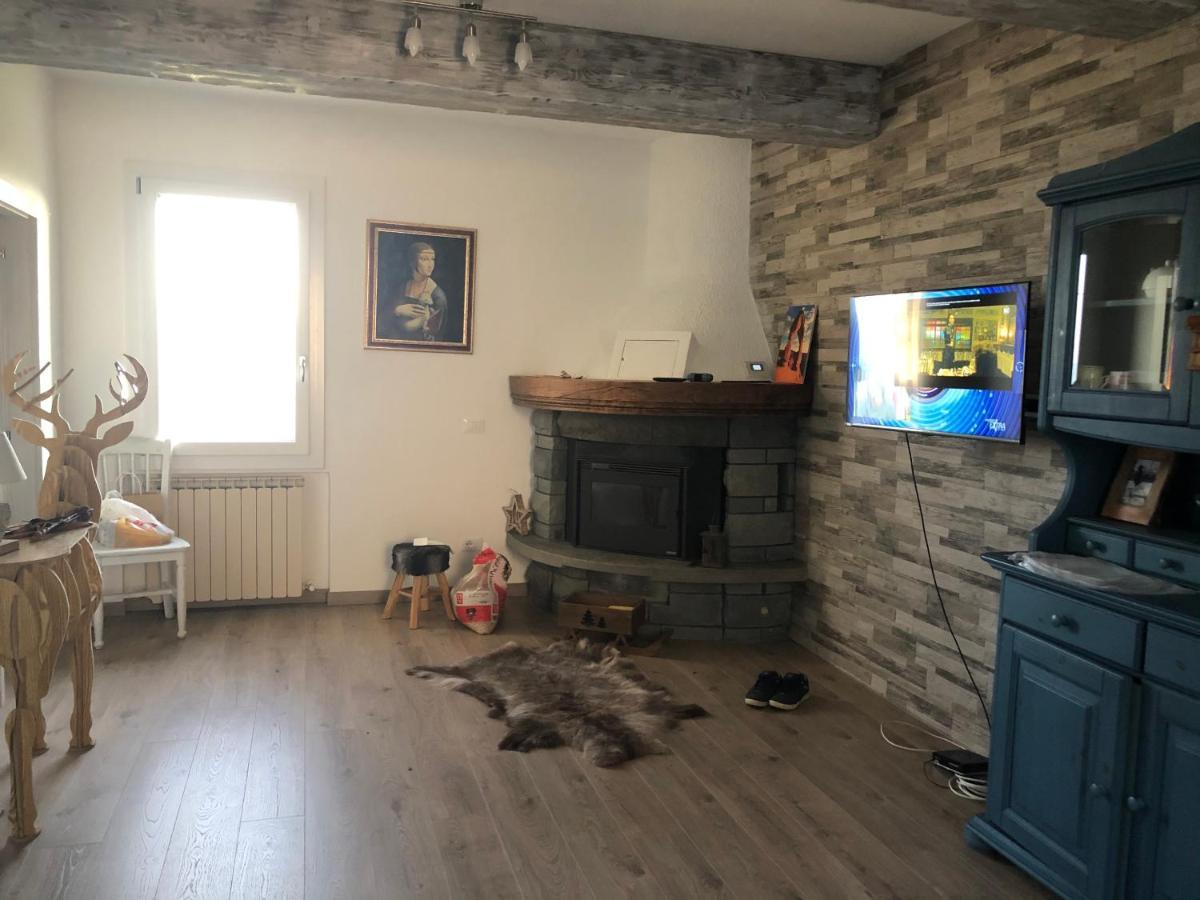 La Baita Nei Boschi Villa Serramazzoni Екстериор снимка