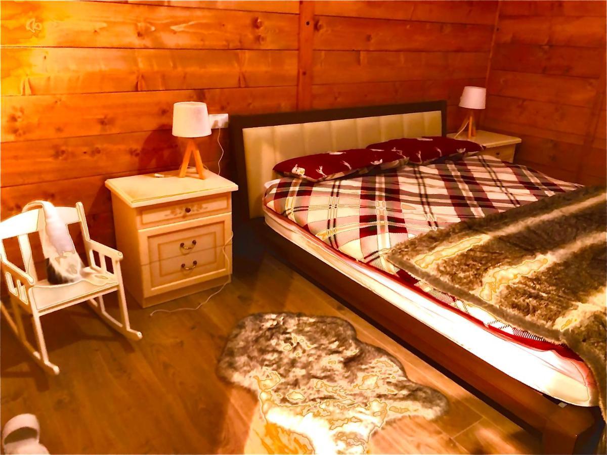 La Baita Nei Boschi Villa Serramazzoni Екстериор снимка