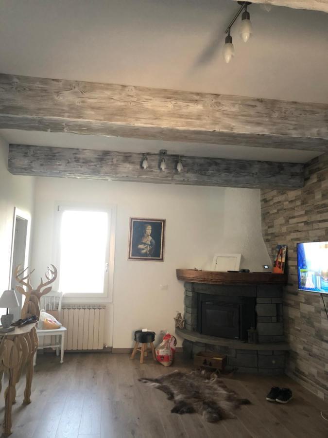 La Baita Nei Boschi Villa Serramazzoni Екстериор снимка