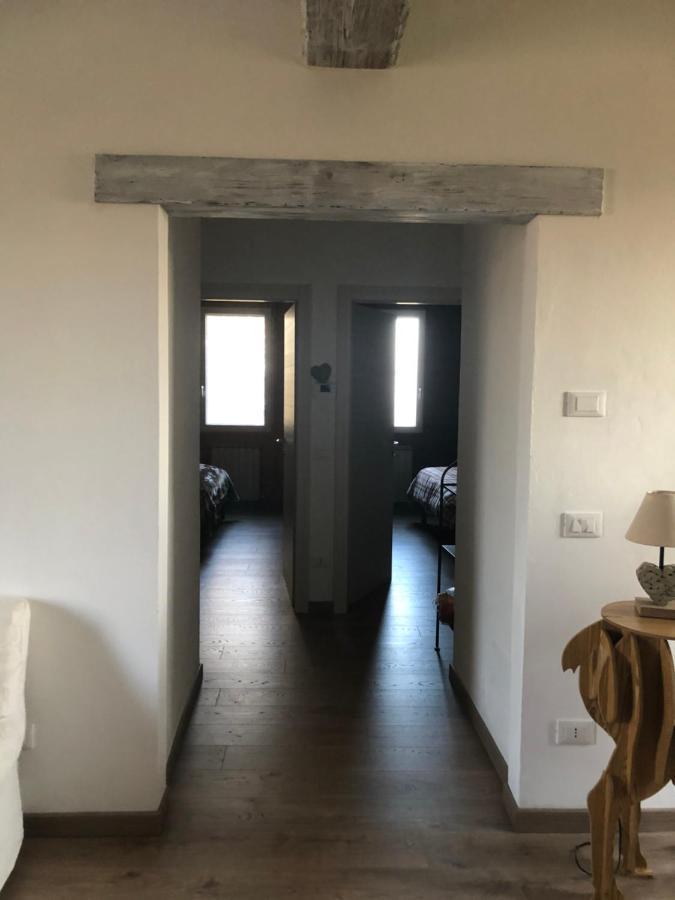 La Baita Nei Boschi Villa Serramazzoni Екстериор снимка
