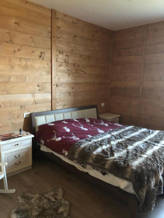 La Baita Nei Boschi Villa Serramazzoni Екстериор снимка