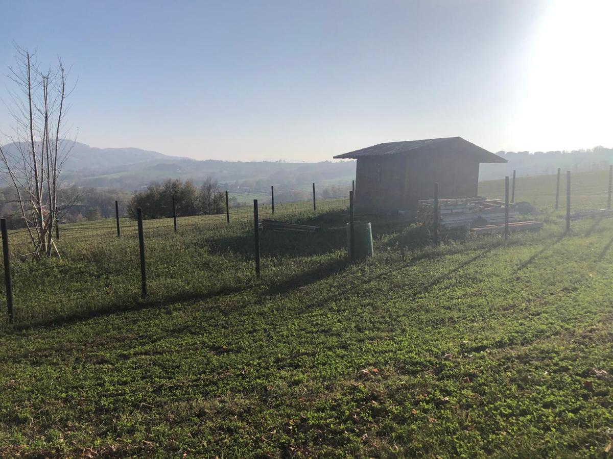 La Baita Nei Boschi Villa Serramazzoni Екстериор снимка