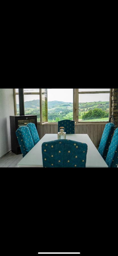 La Baita Nei Boschi Villa Serramazzoni Екстериор снимка