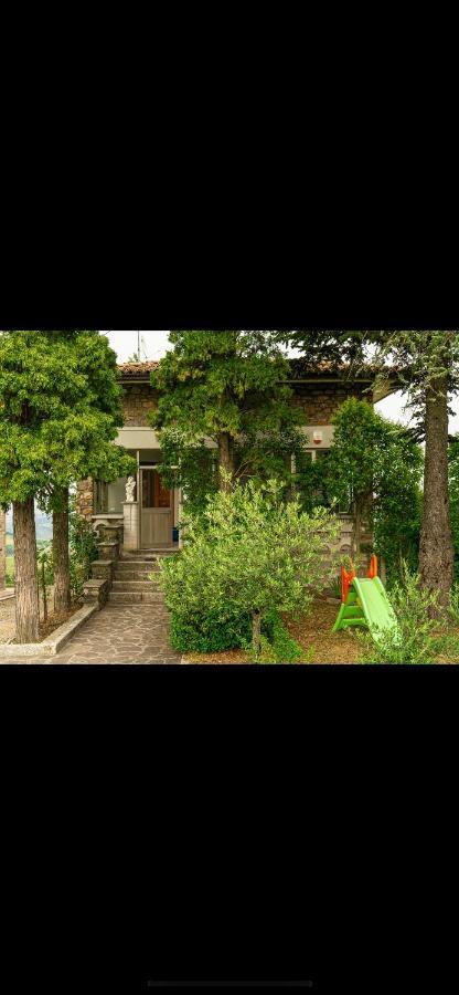 La Baita Nei Boschi Villa Serramazzoni Екстериор снимка