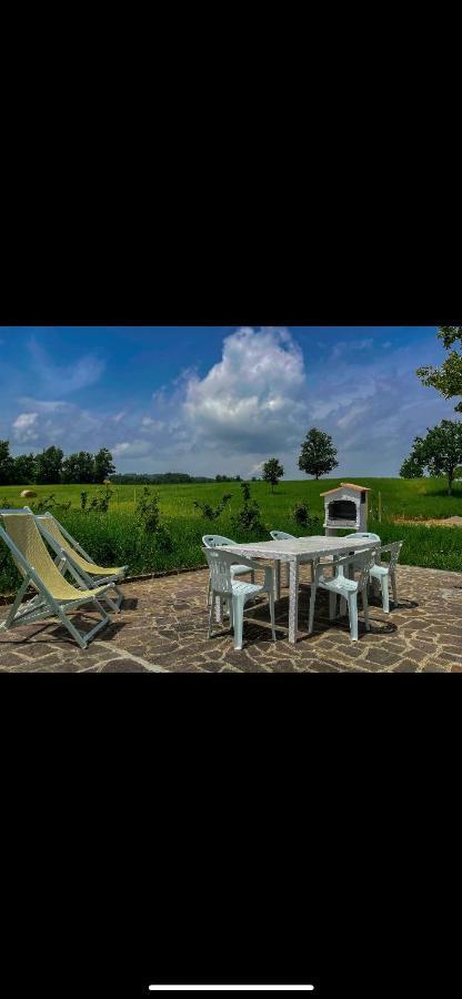 La Baita Nei Boschi Villa Serramazzoni Екстериор снимка