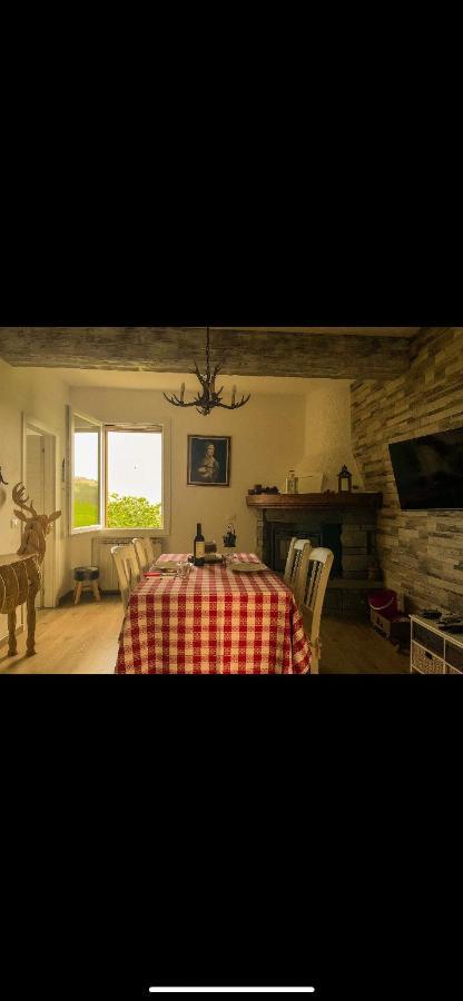 La Baita Nei Boschi Villa Serramazzoni Екстериор снимка