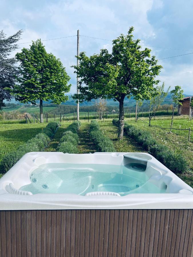 La Baita Nei Boschi Villa Serramazzoni Екстериор снимка