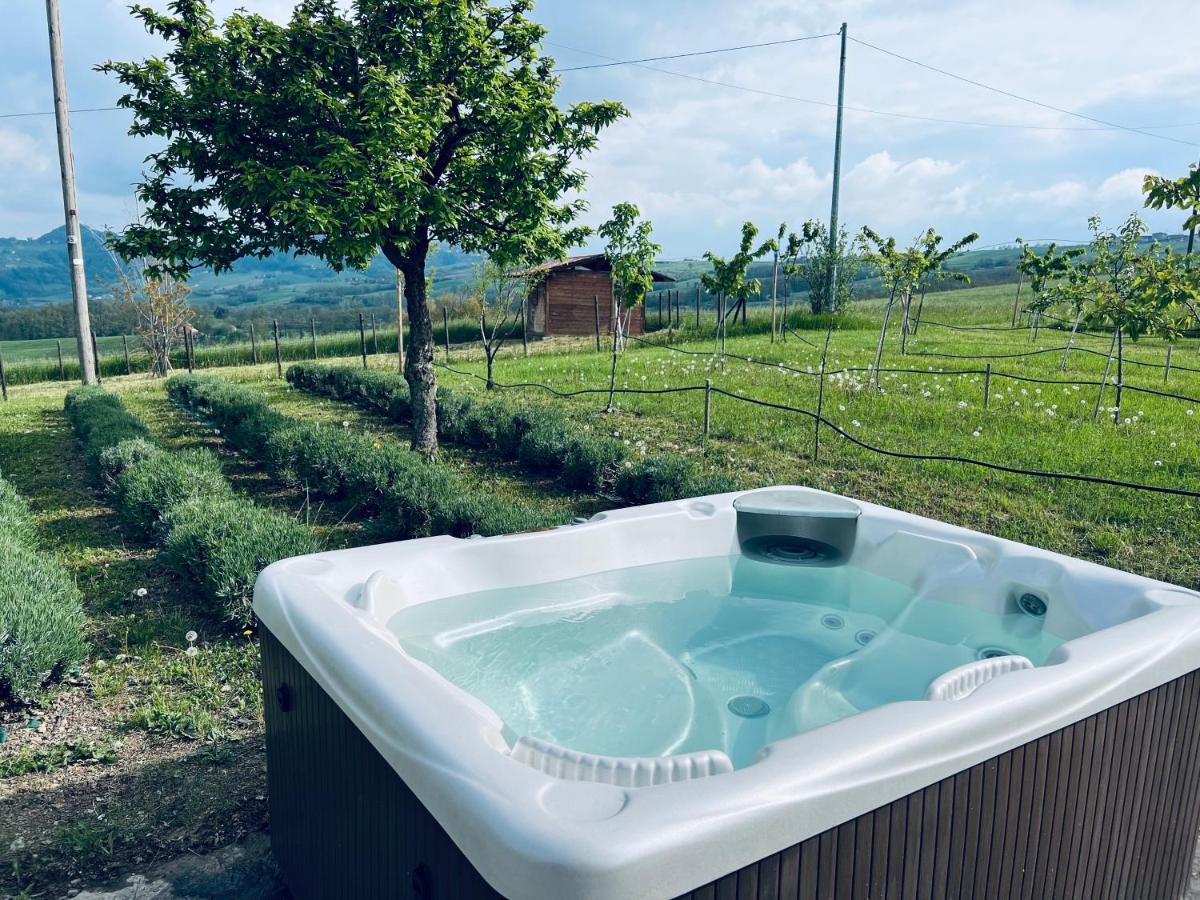 La Baita Nei Boschi Villa Serramazzoni Екстериор снимка